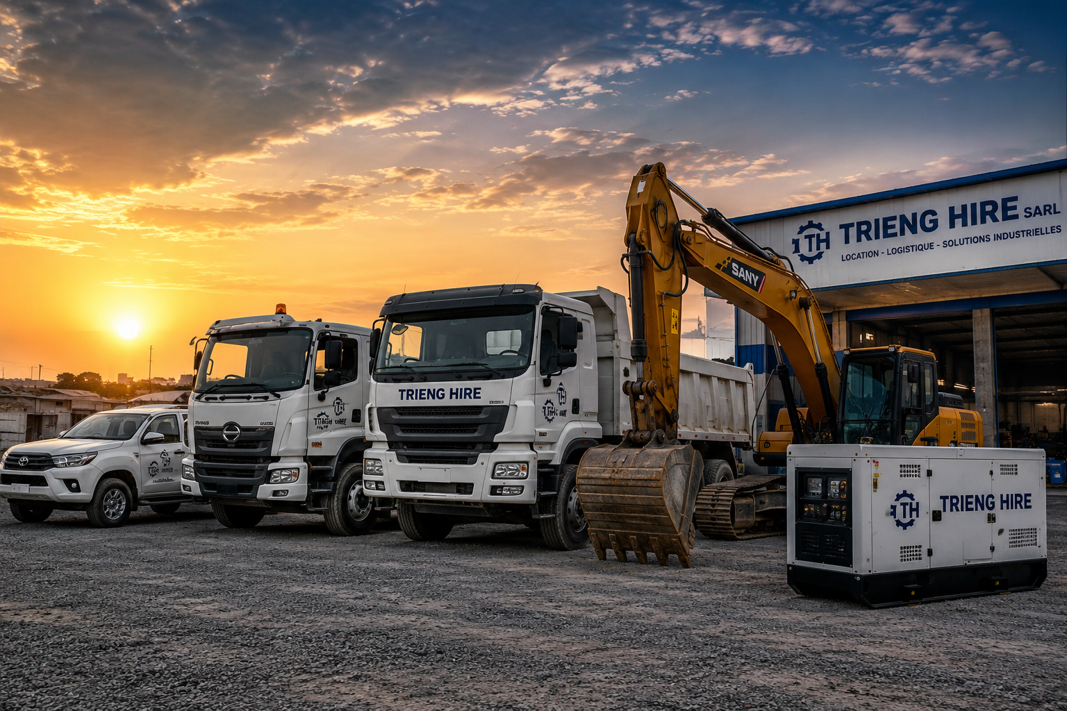 TRIENG HIRE